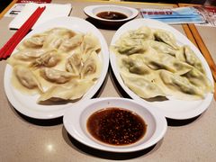 芹菜鲜肉水饺-喜家德虾仁水饺(华强天虹店)