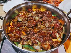-黄记煌三汁焖锅(民乐园万达店)