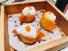 赛螃蟹凤眼饺-蔡澜点心·粤菜(丽泽天街店)