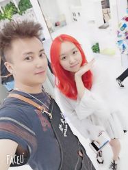 -小齐发型Star~salon