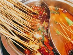 -来伊回麻辣烫·火锅串串清真(红瓦寺总店)