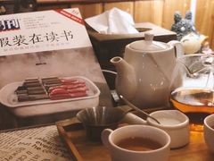 -隅cafe(傅厚岗店)