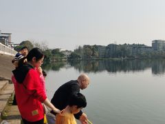 -三岔湖景区