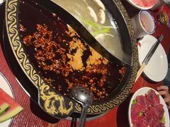 -黄家码头老火锅(解放碑旗舰店)