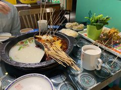 -8号苑自助烤场(西单店)