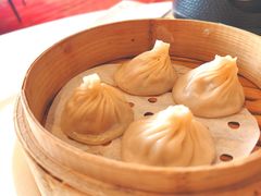 蟹粉小笼包-白天鹅宾馆-宏图府餐厅