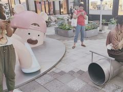 -喜茶(上海兴业太古汇店)