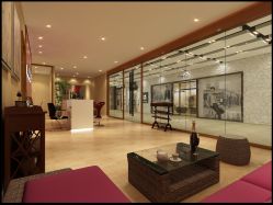 教室-JR Dance Space舞蹈·空中瑜伽