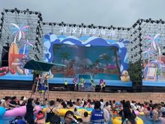 -武汉玛雅海滩水公园