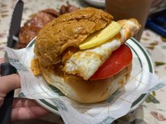 招牌菠萝包-华嫂冰室(尖沙咀店)