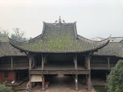 -尧坝古镇
