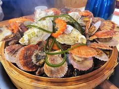 -船梆煮•蒸汽海鲜·生腌干蒸(五四广场店)