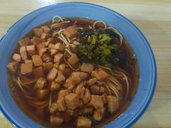 -上海老字号杨梅面条馄饨店(陈家春店)