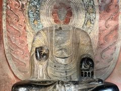 -响堂山石窟-北响堂山石窟