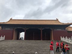 -横店影视城明清宫苑园区