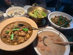 -沅江水·湖南家宴(南村万博长隆商圈店)