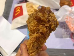 -麦当劳(未来城购物中心店)