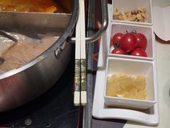 -潮牛海记•潮汕牛肉火锅•醉鸡煲•粿条汤(通北路店)