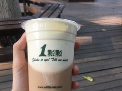 冰激凌红茶-1点点(望京万象汇店)