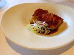 柠蜜叉烧-富力丽思卡尔顿酒店·丽轩中餐厅