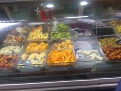 -老炳·七丛松甘草水果