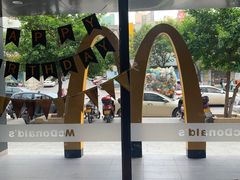 -麦当劳(桔城广场店)