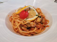 意大利海鲜面-La Creperie法餐厅(桃江路店)