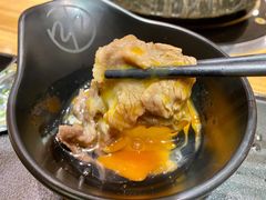 霜降牛肉-水林间·寿喜烧自助(仙林金鹰店)