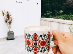 -COTTON CAFE(德信·中外公寓店)