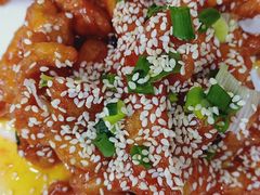 蒜爆鱼-徐州府