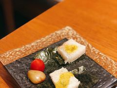 芝士年糕-花潮料理艺食馆(SM新生活广场店)