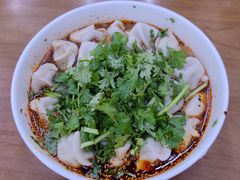 酸汤饺子-回坊马二饺子馆