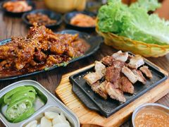 烤五花肉-妈妈手(山大总店)