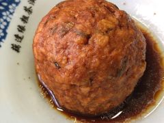 红烧狮子头-粗茶淡饭(东关街店)