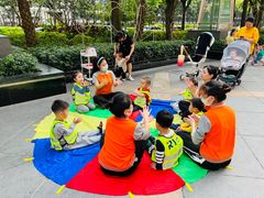 -红黄蓝成长中心•婴幼儿早教•托育(南山京基百纳广场店)