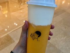 -喜茶(上海兴业太古汇店)
