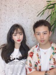 -3AM·S HAIR SALON烫发染发接发