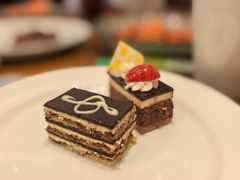 -济南香格里拉·咖啡泉自助餐厅