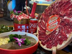 -蜀大侠火锅(香格里拉店)
