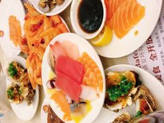 -芭菲盛宴·环球美食(袁家岗店)