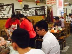 大堂-重庆老火锅王(永陵路分店)