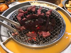 -姜虎东白丁烤肉(虹桥天地店)