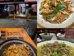 -陈记菜馆·非遗淮扬菜·始于1988(东关街教场店)
