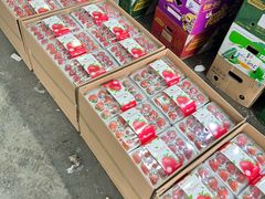 -沈阳市八家子水果批发市场