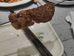 -李军力烧烤(丰庆路店)
