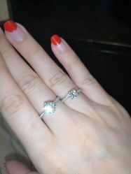 -威德钻石-克拉钻大本营(南京东路店)