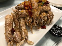 椒盐懒尿虾-新旺茶餐厅(嘉里城店)