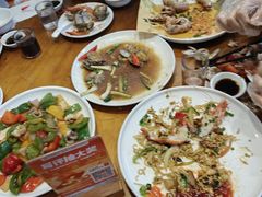 -醉壹号海鲜大排档(厦门美食地标店)