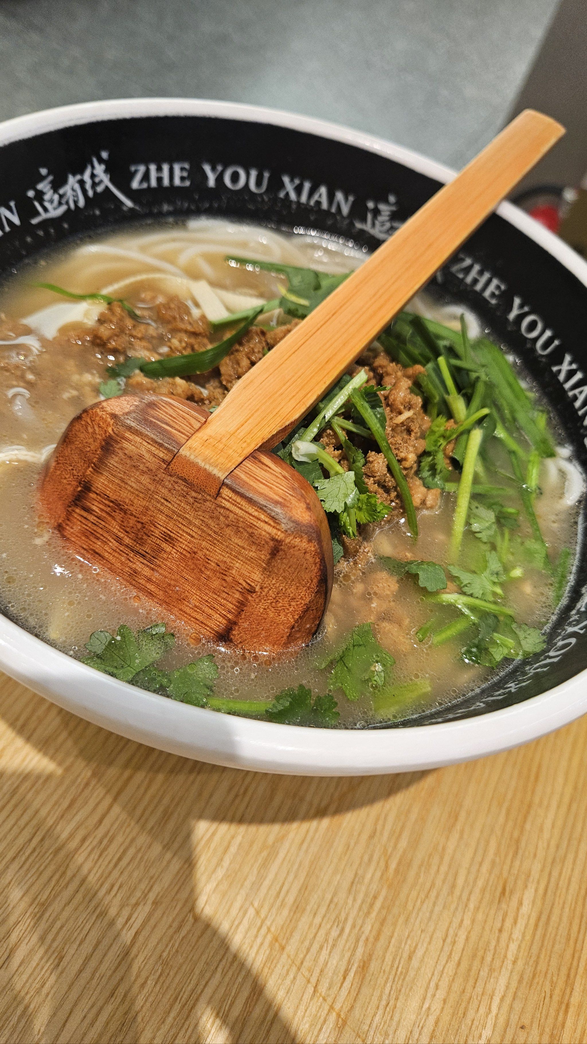 肉酱米线爱好者可以集合了!