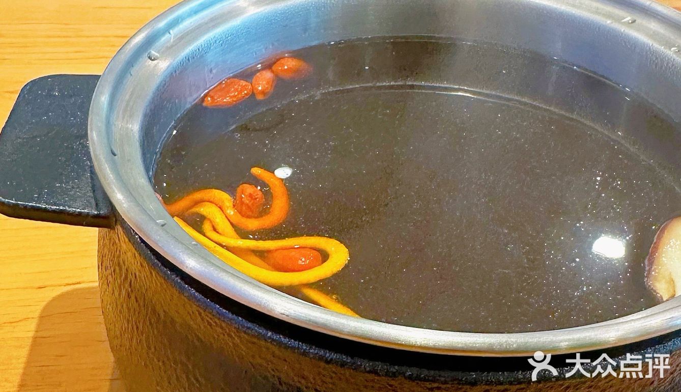 绝了👍赶在小寒当天吃鲜切羊肉火锅🐑